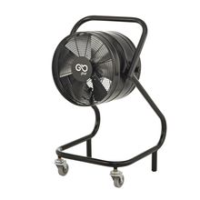 Exaustor Industrial Móvel Goar EM40 Pesado 40cm Monofásico