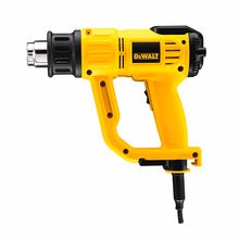 Soprador Térmico 1550W Dewalt D26414 Temperatura Digital