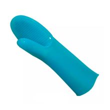 Luva de Segurança Térmica de Silicone Danny para Alta Temperatura