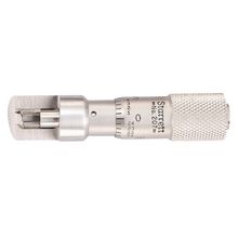 Micrômetro para Costura de Latas Starrett 0-3/8" 0,01mm Serie 207