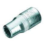 Soquete-Estriado-Gedore-Encaixe-1-4pol