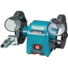 Moto Esmeril 6" Makita GB602W Monofásico 250W