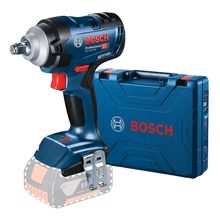 Chave de Impacto Bosch GDS 18V-400 18V (sem Bateria e sem Carregador)