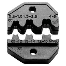 Mandíbula Alicate Crimpador Tramontina-PRO 44056102 Modelo B