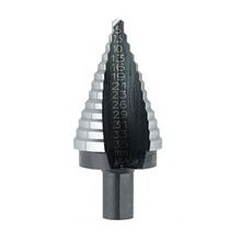 Broca Escalonada em Milímetros para Chapas 5mm à 35mm Irwin 11105ZR