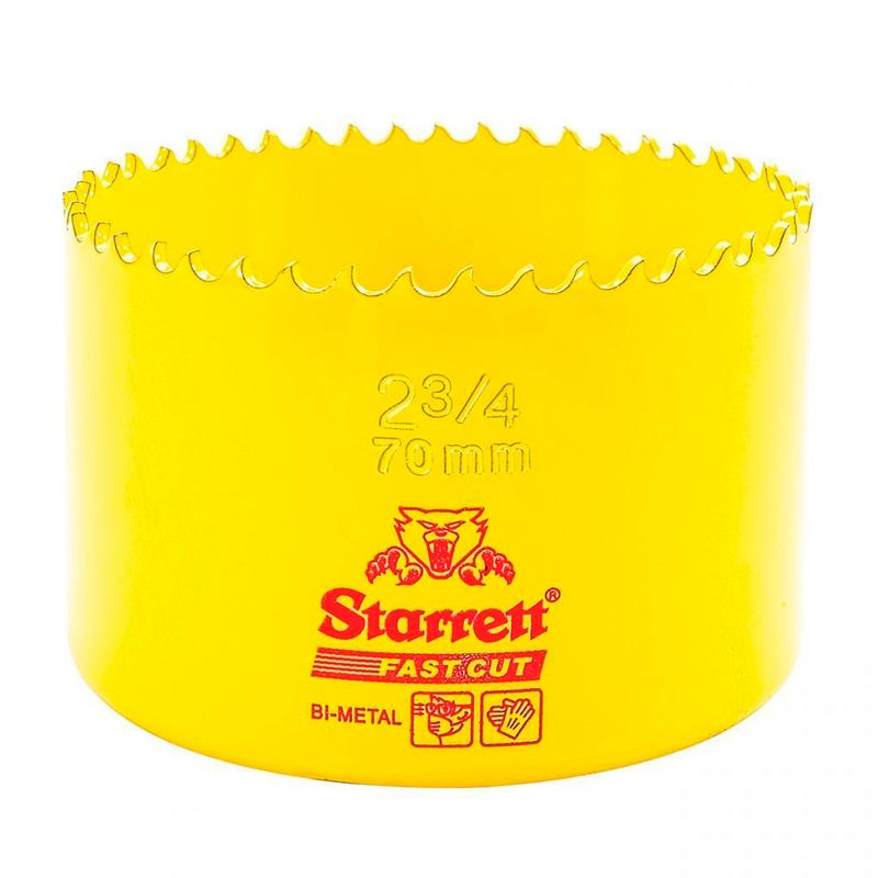 serra-copo-70mm-2-3-4pol-starrett-para-metal-deep-cut