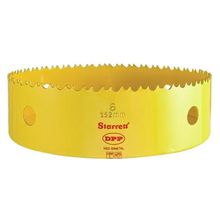 Serra Copo 152mm 6" Starrett para Metal Deep Cut