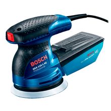 Lixadeira Excêntrica 5" Bosch GEX 125-1 AE 250W