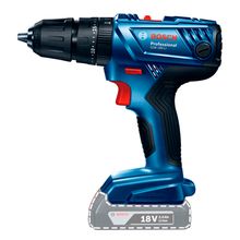 Parafusadeira e Furadeira de Impacto 1/2" Bosch GSB 180-LI 18V (sem Bateria e sem Carregador)