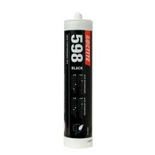 Silicone Vedante Oxímico Loctite SI 598 Preto 390g