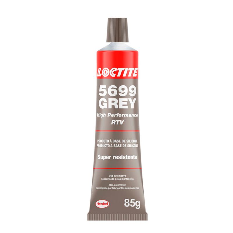 silicone-vedante-oximico-loctite-si-5699-cinza-85g