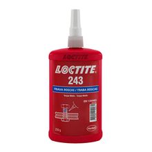 Adesivo Trava Roscas Loctite 243 Anaeróbico Médio Torque 250g