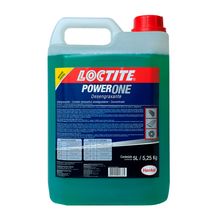Desengraxante Biodegradável Loctite SF 7839 Power One 5L