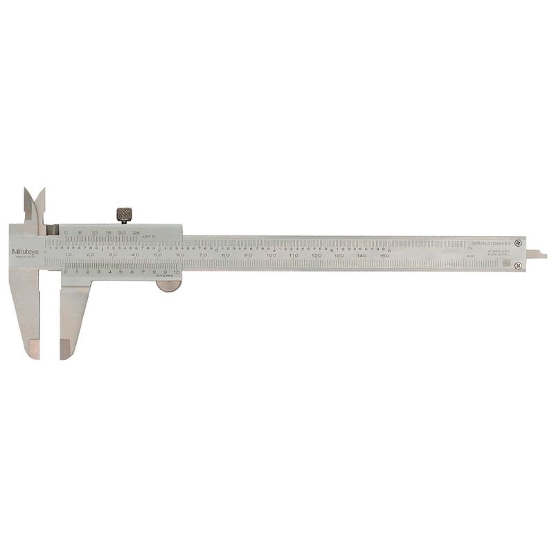Paquimetro-Analogico-Universal-150mm-6pol-Mitutoyo-530-312-002mm-001pol
