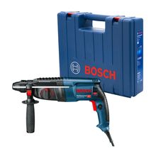 Martelo Perfurador Rompedor Bosch GBH 2-26 DRE 800W com Maleta