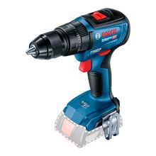 Parafusadeira e Furadeira de Impacto 1/2" Bosch GSB 18V-50 18V (sem Bateria e sem Carregador)