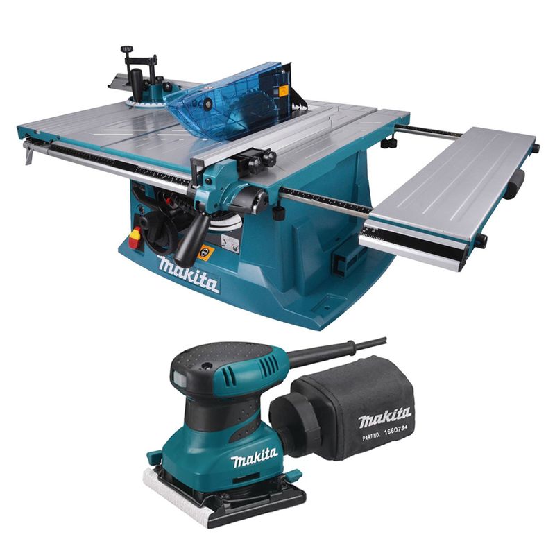 kit-serra-circular-de-bancada-10-makita-mlt100-1500w-lixadeira-orbital-bo4556-200w