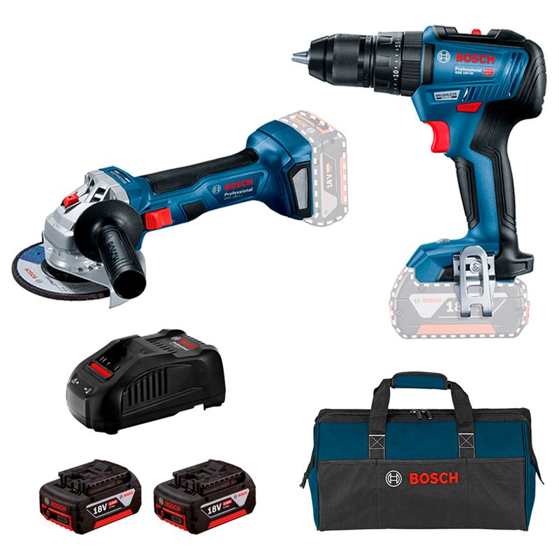 kit-esmerilhadeira-angular-5pol-gws-180-li-700w-e-parafusadeira-furadeira-impacto-1-2pol-gsb-18v-50-bosch-com-2-baterias-18v-4ah-carregador-e-bolsa-220v