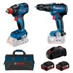 kit-chave-impacto-1-4pol-e-1-2pol-gdx-18v-200-e-parafusadeira-furadeira-impacto-1-2pol-gsb-18v-50-bosch-com-2-baterias-18v-4ah-carregador-e-bolsa-220v
