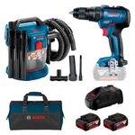 kit-aspirador-de-po-gas-18v-10l-e-parafusadeira-furadeira-impacto-1-2pol-gsb-18v-50-bosch-com-2-baterias-18v-4ah-carregador-e-bolsa-220v
