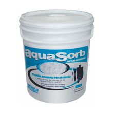 Pastilha Absorvedora Metalplan Aquasorb