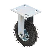 Rodízio Pneumático Fixo  6x2 - 6" Ajax  A08010-CSF