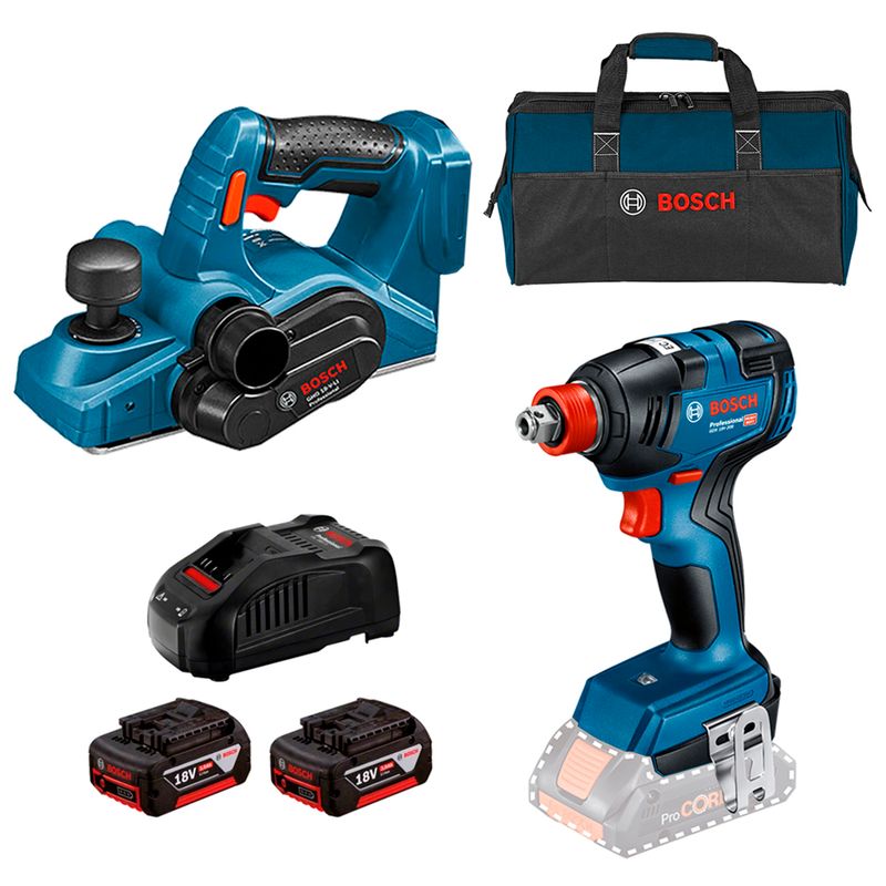 kit-plaina-gho-18-v-li-e-chave-impacto-1-4pol-e-1-2pol-gdx-18v-200-bosch-com-2-baterias-18v-4ah-carregador-e-bolsa-220v