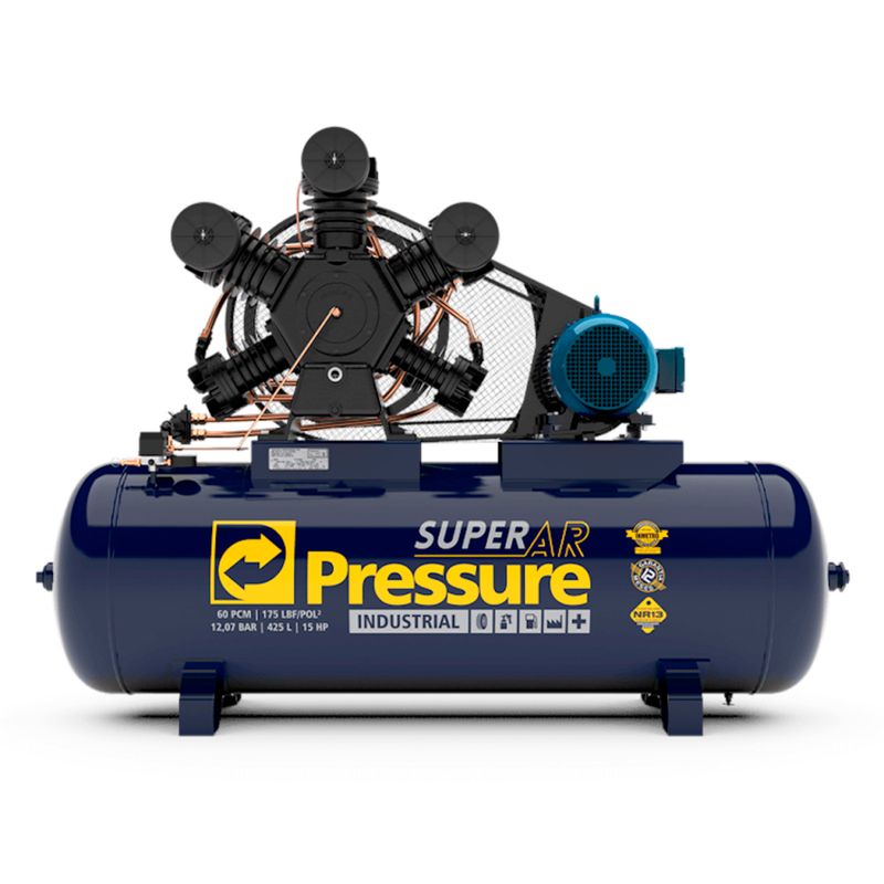 compressor-de-ar-pressure-super-ar-60-425-175psi-trifasico