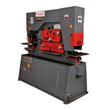 Prensa Hidráulica Metaleira 90 Toneladas Gringer SPHM 90 com NR12 Trifásica