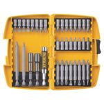 jogo-de-pontas-para-parafusadeira-dewalt-dw2163-com-37-pecas-e-estojo