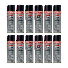 Kit 12 Óleos Lubrificantes Loctite Super Lub LB 8608 300ml