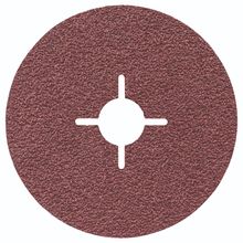 Disco Lixa em Fibra 4.1/2" Bosch R444 Expert for Metal
