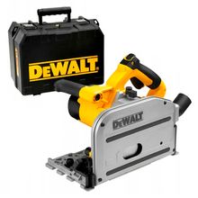 Serra Circular de Trilho 6.1/2” Dewalt DWS520K-B2 1300W