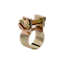 Abraçadeira Tipo Porca e Parafuso Metalmatrix Normix Carbono L9mm