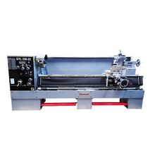 Torno Mecânico 2200x660 Gringer GTL 330-22 Passagem 52mm com NR12 e Acessórios