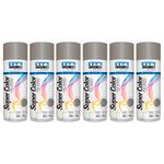 kit-6-tintas-spray-platina-tekbond-super-color-350ml