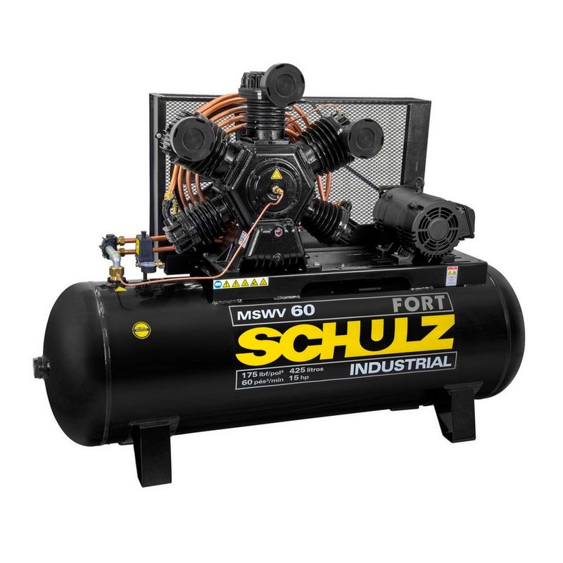 compressor-de-ar-fort-mswv-60-425-schulz-60pcm-15hp-425l