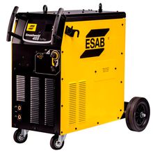 Máquina de Solda MIG Esab Smashweld 455 TopFlex 400A Trifásica sem Cabeçote