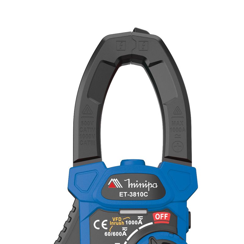alicate-amperimetro-minipa-et-3810c-1000a_