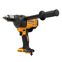 Furadeira/Misturador 1/2" Dewalt DCD130B-B3 a Bateria 60V (sem Bateria e sem Carregador)