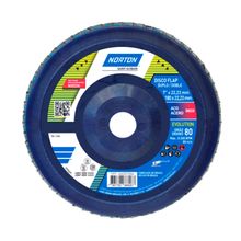 Disco Lixa Flap-Disc 7" Norton R822