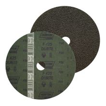 Disco Lixa Norton 7” Carbeto de Silício - Com Furo F425