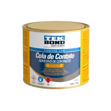 Cola de Contato com Toluol Tekbond 400g