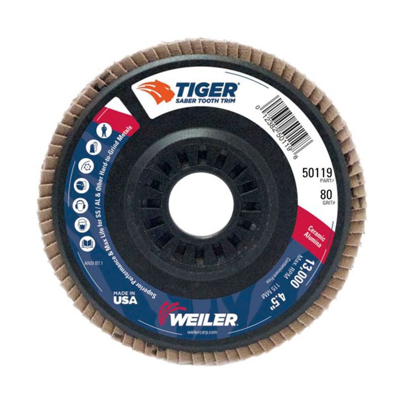 disco-lixa-weiler-4-1-2-pol-flap-disc-ceramico-50119
