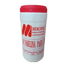 Vaselina Sólida Mercooil Industrial