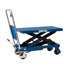 Mesa Elevadora Hidráulica Pantográfica Bovenau 500kg