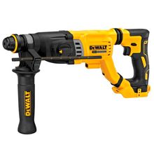 Martelete Perfurador Rompedor 1-1/8" Dewalt DCH263B SDS-Plus 20V Max (sem Bateria e sem Carregador)