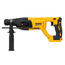 Martelete Perfurador Rompedor 26mm Dewalt DCH133B-B3 SDS-Plus 20V (sem Bateria e sem Carregador)