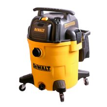 Aspirador de Pó e Água 45L 1250W Dewalt DWV112-B2