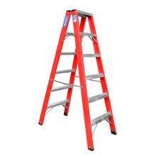 Escada Pintor 3,50 Metros Alulev FP112 Fibra 12 Degraus